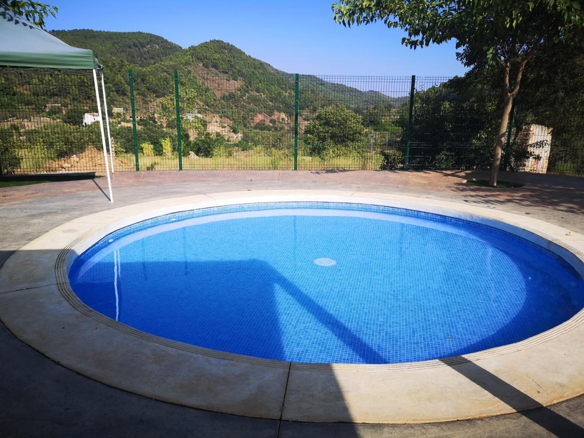Casa Rural Ana Maria Ain Ahin ภายนอก รูปภาพ