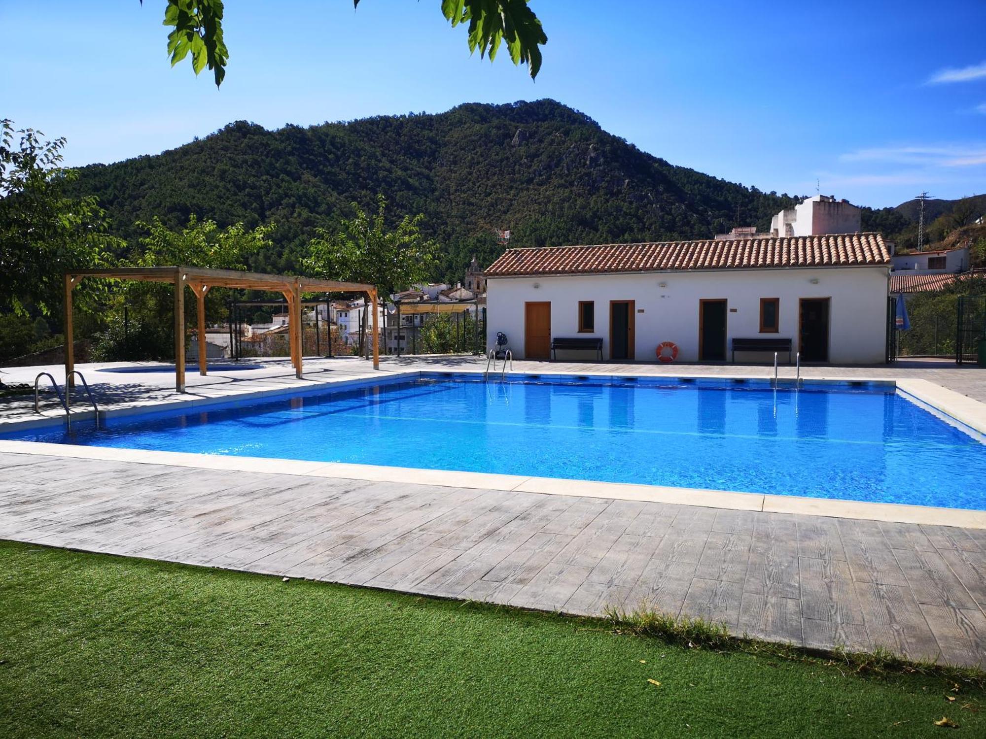 Casa Rural Ana Maria Ain Ahin ภายนอก รูปภาพ