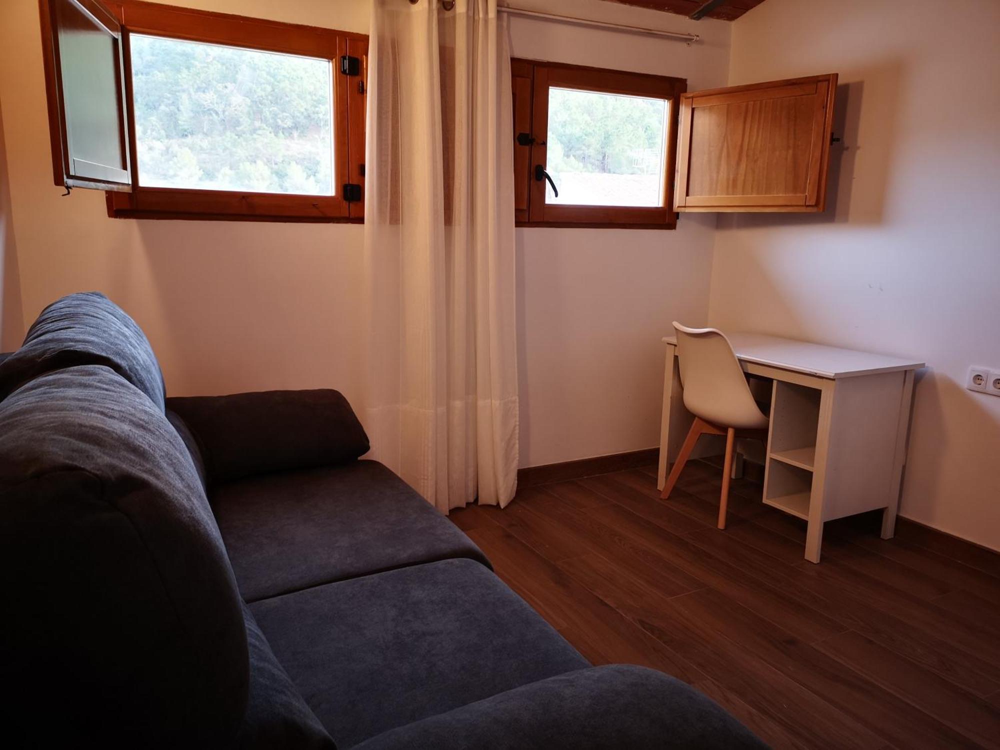 Casa Rural Ana Maria Ain Ahin ภายนอก รูปภาพ