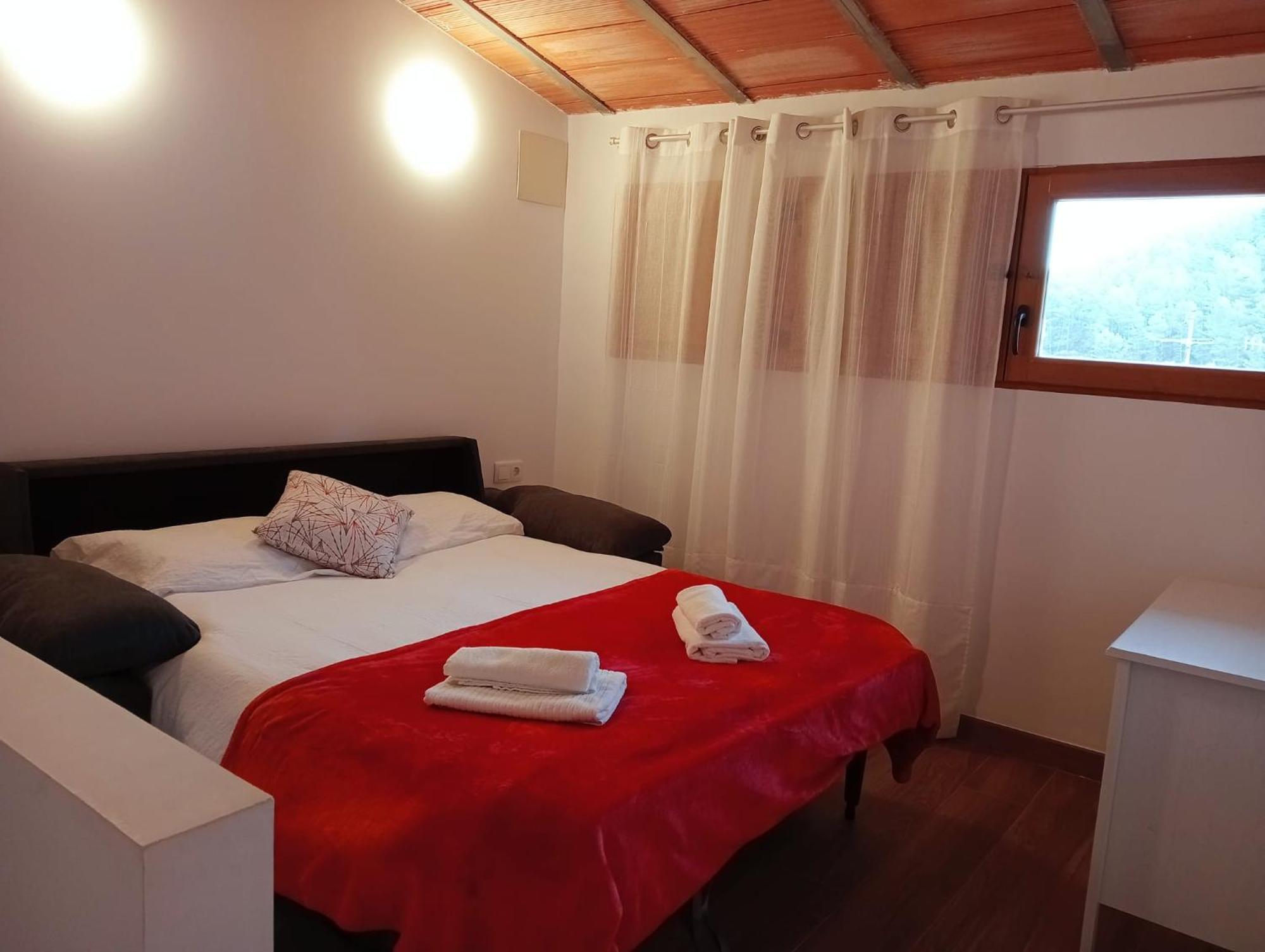Casa Rural Ana Maria Ain Ahin ภายนอก รูปภาพ
