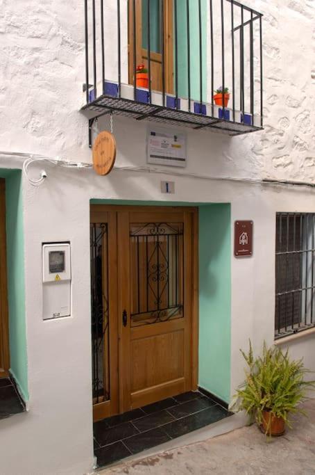 Casa Rural Ana Maria Ain Ahin ภายนอก รูปภาพ