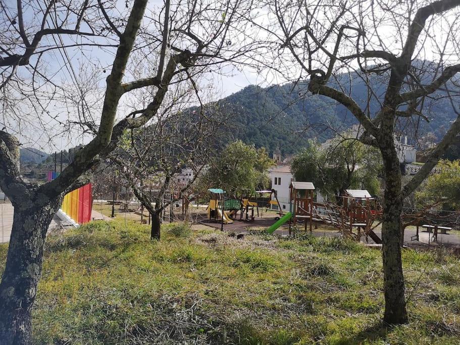 Casa Rural Ana Maria Ain Ahin ภายนอก รูปภาพ