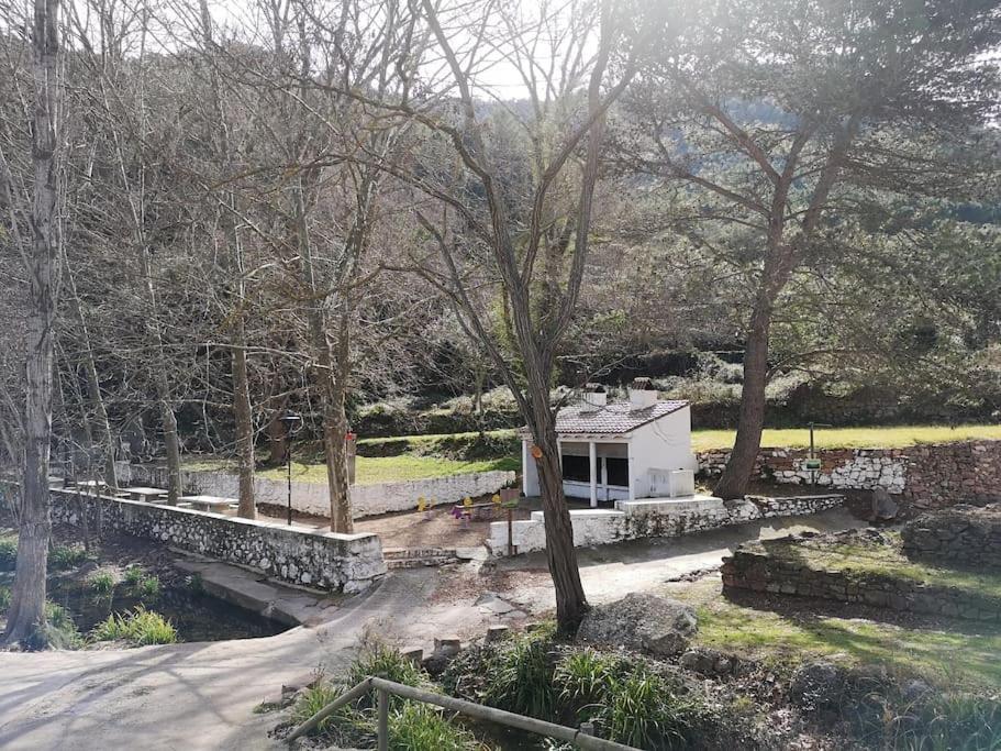 Casa Rural Ana Maria Ain Ahin ภายนอก รูปภาพ