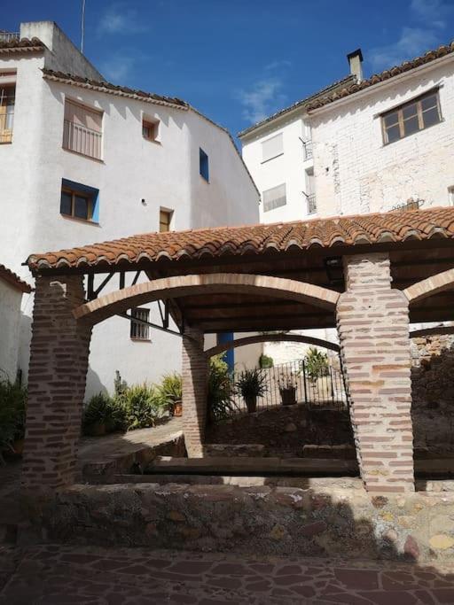 Casa Rural Ana Maria Ain Ahin ภายนอก รูปภาพ