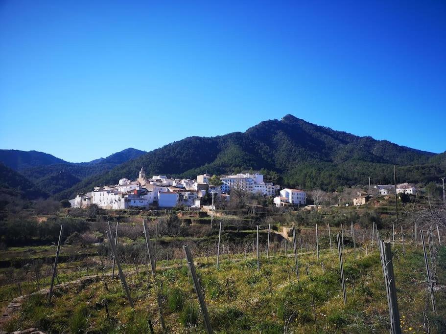 Casa Rural Ana Maria Ain Ahin ภายนอก รูปภาพ